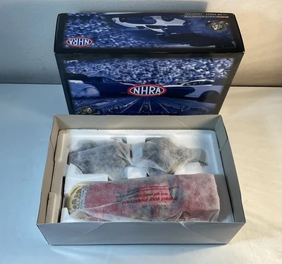 NHRA 2008 Cruz Pedregon Advance Auto Parts Impala Funny Car NEW - Image 1 of 4