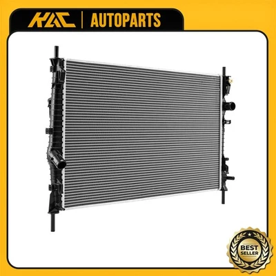 Radiador para Ford Transit 150 2015-2019 2015 2016-2019 Ford Transit-250 Foto 1 de 4