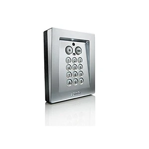 Somfy Funkcodetaster Keypad 2 IO 1841193C Metall - Bild 1 von 3