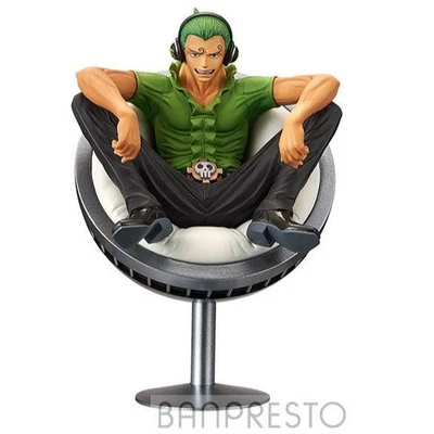 Figurita Ocasión One Piece Vinsmoke Yonji DXF Grandline Series Vol.1 Banpresto - Imagen 1 de 4