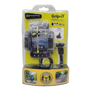 Bracketron Universal Grip-iT Dash Windshield Mount Phone Holder FOR uber deliver - Picture 1 of 2