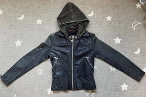 DOMA Hooded Rider's Jacket D143101 S Size - Picture 1 of 7