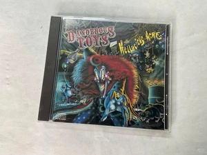 Hellacious Acres by Dangerous Toys CD 1991 Columbia Records - Picture 1 of 3