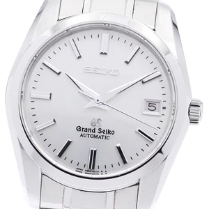 SEIKO Grand Seiko SBGR001/9S55-0010 Date Silver Dial Automatic Men's_914633 - Picture 1 of 7
