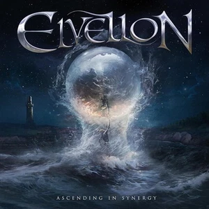 Elvellon Ascending in Synergy (CD) Album Digipak - Picture 1 of 2