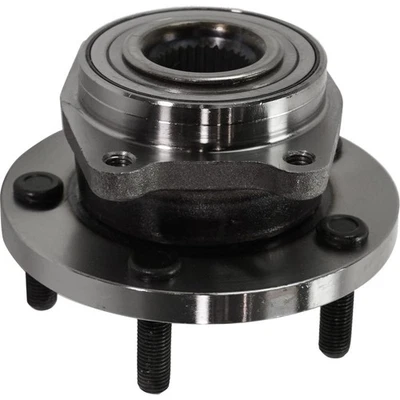 Buje de rueda TrueDrive para Chrysler Sebring Dodge Avenger 2007-2010 Foto 1 de 4