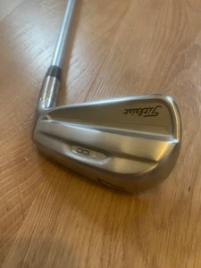 Titleist T100 #7 Iron / Fubuki Senior Shaft / Demo Golf Club Right Handed - Picture 1 of 5