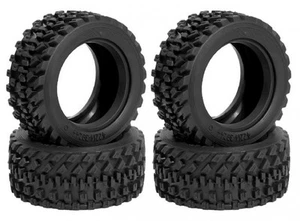 NEUMÁTICO GOMA CHASIS M RALLY ROCK 60D 50684 PARA TAMIYA M05 M07 XM-01 MB-01 T3-01 - Imagen 1 de 4