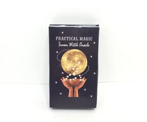 Practical Magic Inner Witch Oracle 46-Card Deck - Picture 1 of 4