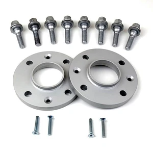 Paar Abstandhalter 12 MM 4x108 Bolzen Geschirr Peugeot 207 208 Athena - Bild 1 von 4