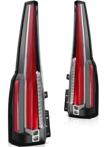 For 2015-2020 Chevrolet Tahoe Suburban LT LS LTZ 5.3L 6.0L 6.2L Pair Taillights - Bild 1 von 9