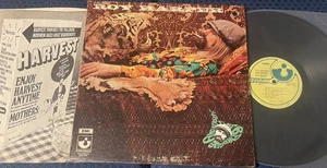 ROY HARPER Flat Baroque And Berserk 1970 Harvest SKAO-418 1st US press VG+ LP - Imagen 1 de 11