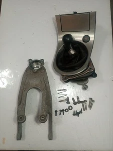 2003 INFINITI G35 Manual Transmission Shifter Fork Assembly OEM 6 Speed + Revers - Picture 1 of 22