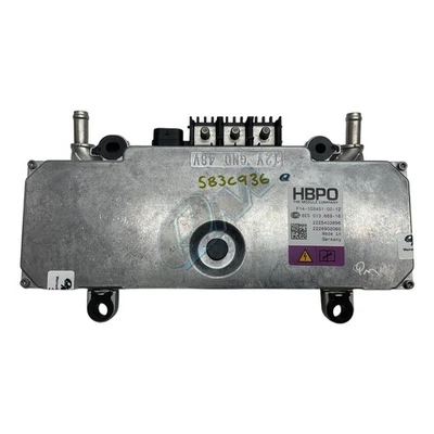 BMW 5 Series G30 G31 HBPO Power Control Unit Module ECU 5b3c936 - Image 1 of 4