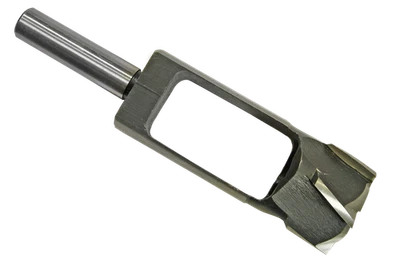 Zapfenbohrer Zapfenschneider Forstnerbohrer Scheibenschneider Ø 28mm - Bild 1 von 3