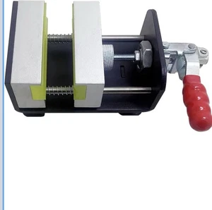 Golf club vise clamp tool for grip replacement, shaft work, and customization - Picture 1 of 9