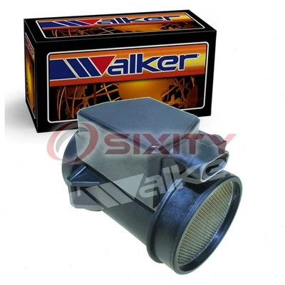 Sensor de flujo de aire masivo Walker para Chevrolet Camaro Corvette 1985-1989 5,0 L sd Foto 1 de 4