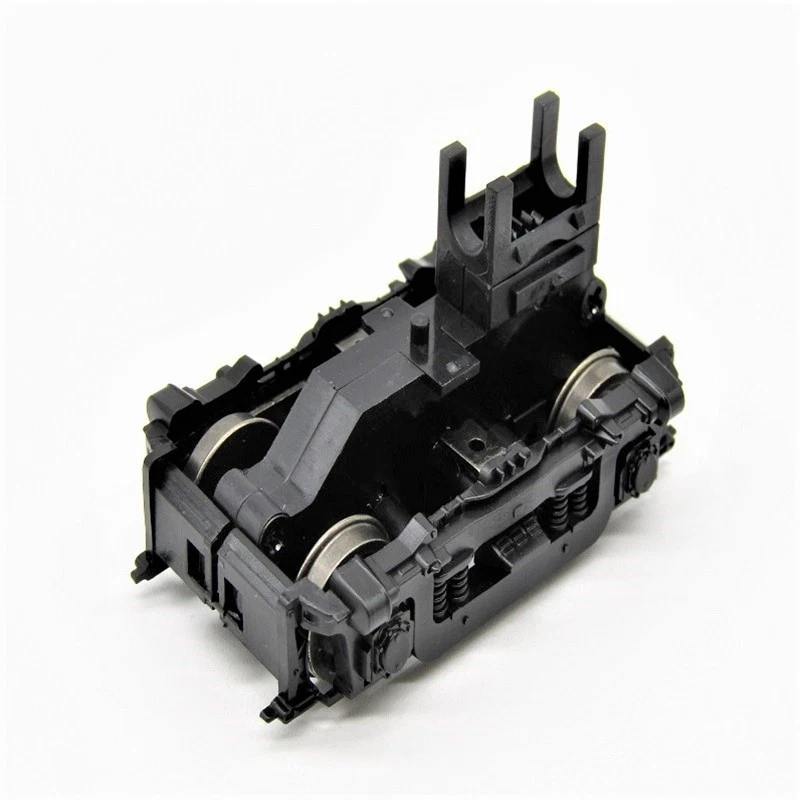 HO-U23B TRUCK ASSEMBLY AAR-B (OLD MOLDED ON PARTS) NO WIRES ITEM# 865300 - Image 1 of 1