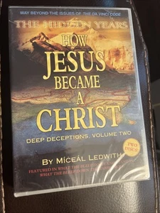 How Jesus Became A Christ - Picture 1 of 2