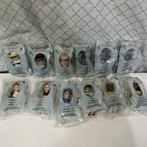 (12) Madame Alexander SPORTS THEME McDonald’s 2005 Muñecas Coleccionistas Juguetes Niño Niña - Imagen 1 de 20