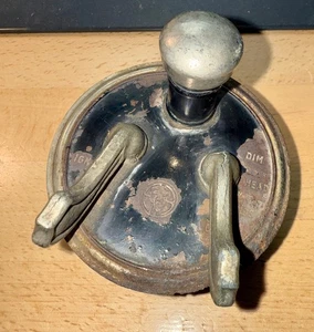 1920S Bosch Ignition Dash HeadLight Switch Starter Button Type S-120 Vintage - Picture 1 of 20