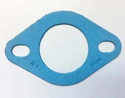 Junta de saída de água para 1935-95 CHEVY GMC 4 cilindros V6 V8, 80-83 AMC 4, 151 Eng - Imagem 1 de 3