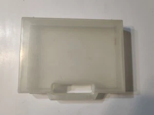 Plastic Carrying Case for Handheld Gaming & Video Games - Picture 1 of 2