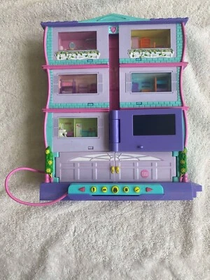 2006 Mattel Pixel Chix House Apartments NOT WORKING PROPERLY - image 1 of 4