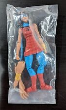 Marvel Legends Ms. Marvel Kamala Khan Spider-Man Outfit Unlimited Exclusive 6