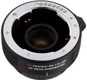 Ricoh HD Pentax-DA AF Rear Converter 1.4X AW - MINT, NEW, Unopened, In Box - Picture 1 of 7