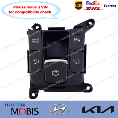 Interruptor de control original 93600D9000WK para Kia Sportage 2020-2022 Foto 1 de 2