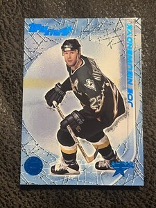 2000-01 Topps Stars - Blue #67 Joe Nieuwendyk #d 196/299