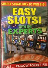 Easy Slots!: With the Experts (DVD) - NEW