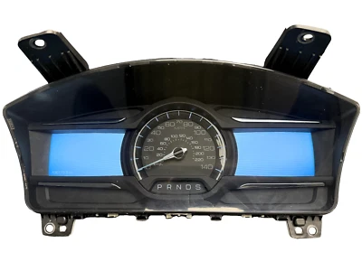 Speedometer Instrument Cluster Dash Panel Gauges 2013 Ford Flex 106,775 Miles - Image 1 of 4