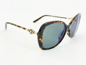 Versace 7303-A Sunglasses FRAMES 108/13 Brown Tortoise 58[]17-140 Gold K946 - Picture 1 of 8