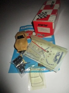 CHEVROLET CORVETTE SEBRING 1972 KIT MONTAGGIO STARTER SCALA 1:43 - Foto 1 di 1