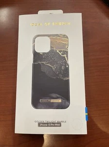 Ideal Of Sweden Marble Case - Apple iPhone 13 Pro Max(Golden Twilight Marble) - Photo 1 sur 1
