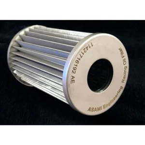 AsamiEngineering Tuning/Lifetime Oil Filter JAPAN BMW Motorsport E36 tracktool - Picture 1 of 22