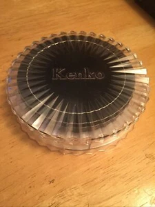 Kalt UV Filter for Large Lenses 77mm Screw-in Cap 72 x 77mm Adapter Plastic Case - Picture 1 of 9