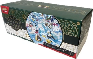 Pokemon TCG 2024 Holiday Advent Calendar NEW Holiday Calendar Promos Cards - Picture 1 of 17