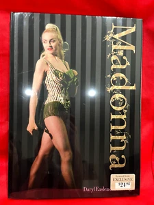 MADONNA Book HUGE HARDCOVER BOOK Daryl Easlea & Eddi Fiegel BRAND NEW SEALED - Picture 1 of 4