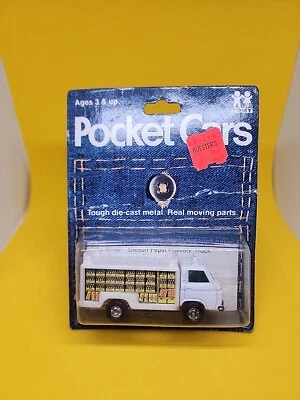 Camión de reparto de bebidas Tomica Takara Tomy #87 Nissan Caball blanco de colección Japón GC Foto 1 de 4