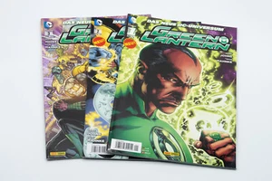 Panini Comics Green Lantern #1-3 (2012-2016) - Bild 1 von 5