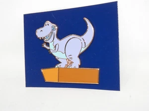 Disney World 50th Anniv Hollywood Studios TOY STORY REX Trading Pin LE 1500 NEW - Picture 1 of 5