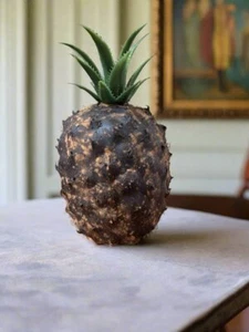 Piña perfumada con canela sucia colonial primitiva 8" - Imagen 1 de 4