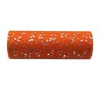 Glitter Sequin Tulle Roll 10 Yards 15cm Organza Laser Gauze Tulle Fabric