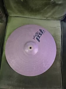 Paiste PST3 16” Crash Cymbal Made In Germany - Picture 1 of 7