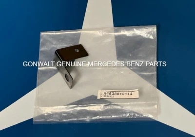 Soporte parachoques delantero mercedes-benz g550 g500 g55 amg 2002-2015 oe 4638812114 Foto 1 de 3