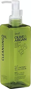 Kumano Deve Olive & Argan Cleansing Oil 200ml - Picture 1 of 7