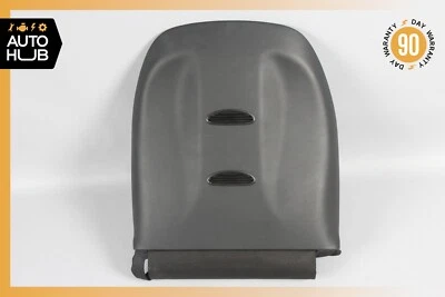 07-14 Mercedes W216 CL550 CL63 AMG Front Right Passenger Seat Back Cover OEM - Image 1 of 4